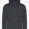 Marshall Artist Jassen Quattro jacket - black