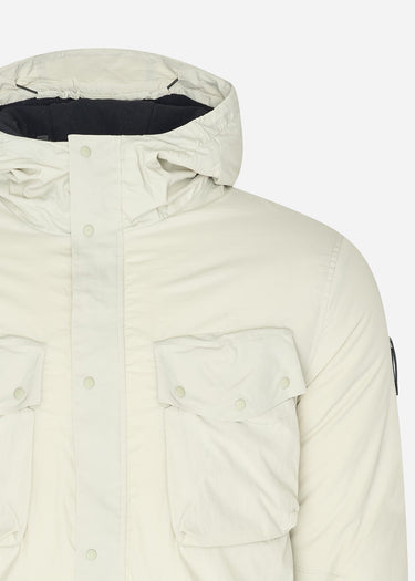Marshall Artist Jassen Quattro jacket - sandstone