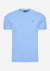 Napapijri T-shirts Salis ss sum - blue flower