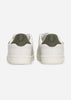 Fred Perry Schoenen B721 leather branded - prcln unifrm grn