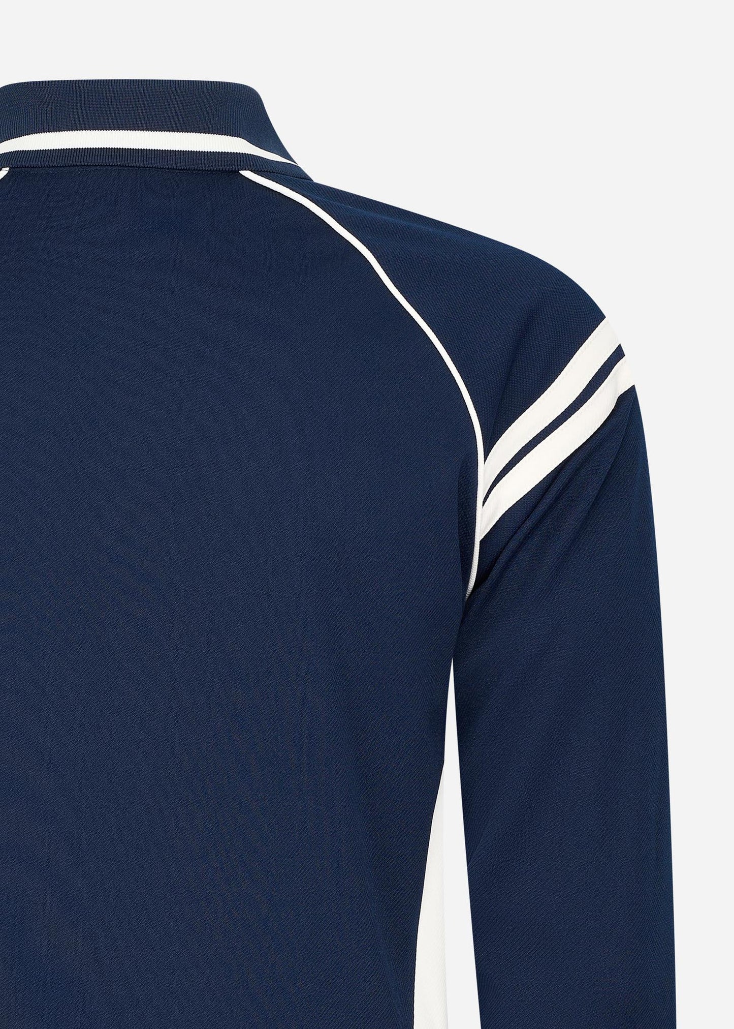 Sergio Tacchini Vesten New ascot track top - maritime blue gardenia