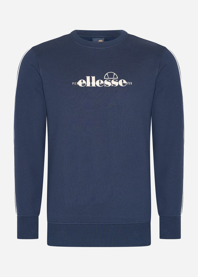 Ellesse Sweaters Bettega sweatshirt - navy