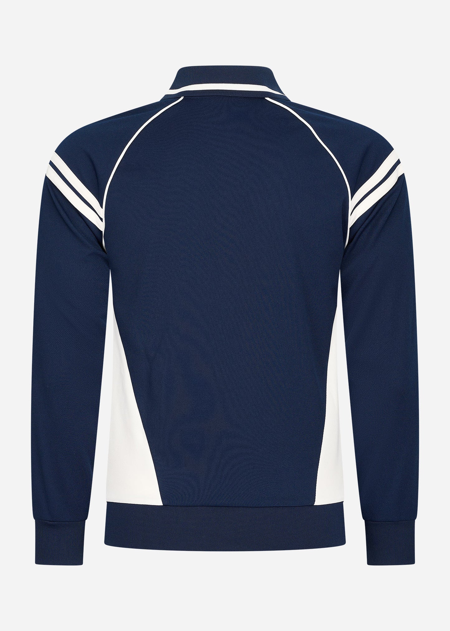 Sergio Tacchini Vesten New ascot track top - maritime blue gardenia