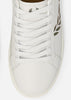 Fred Perry Schoenen B721 leather branded - prcln unifrm grn