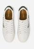 Fred Perry Schoenen B721 leather branded - prcln unifrm grn