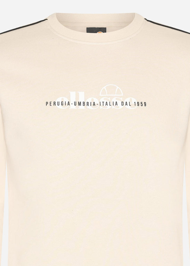 Ellesse Sweaters Bettega sweatshirt - beige