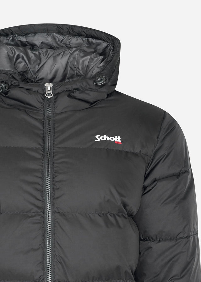 Schott NYC Jassen Idaho 2 - black