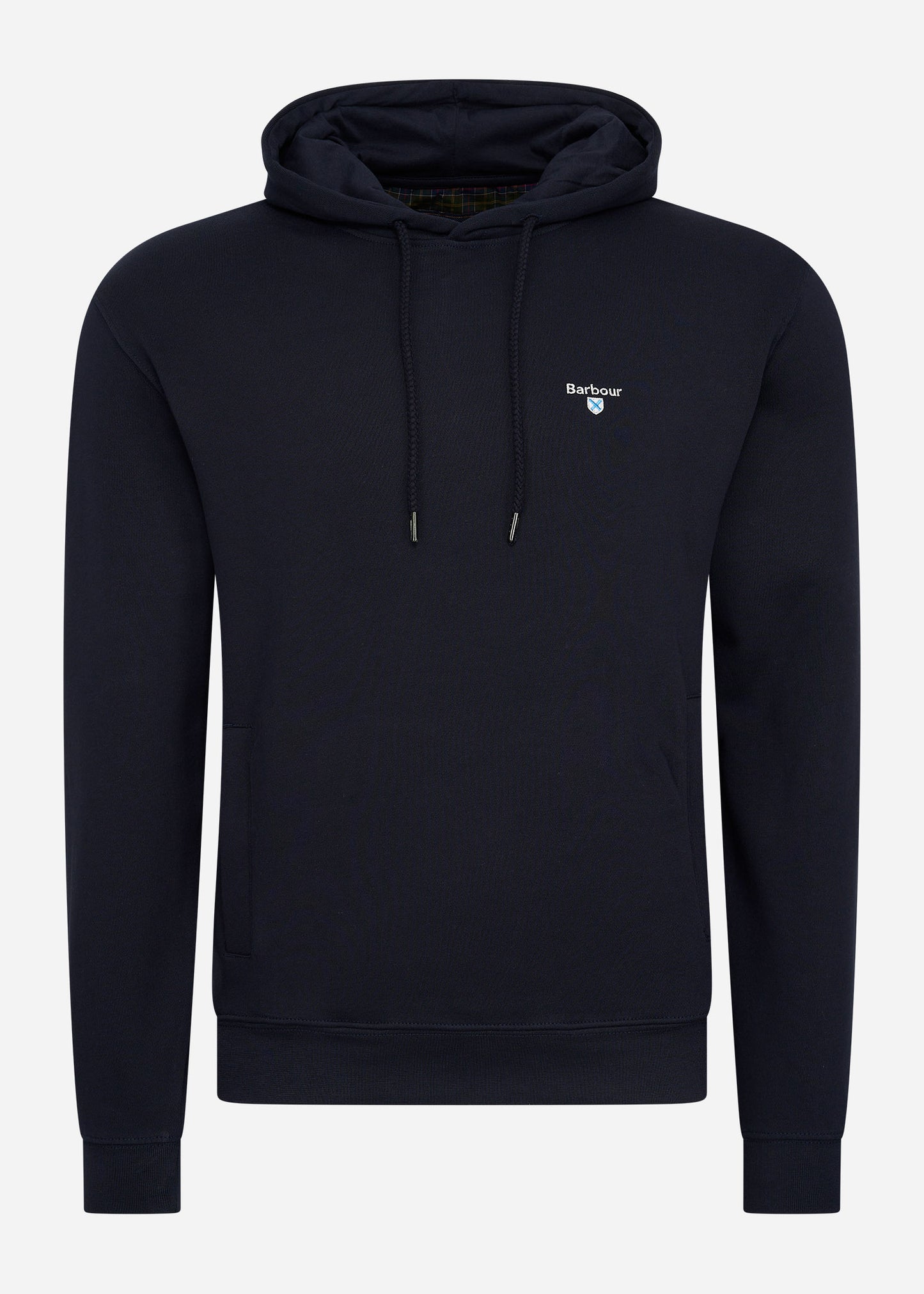 Barbour Hoodies Grassington hoodie - navy