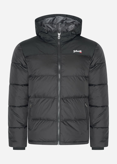 Schott NYC Jassen  Utah 2 - black