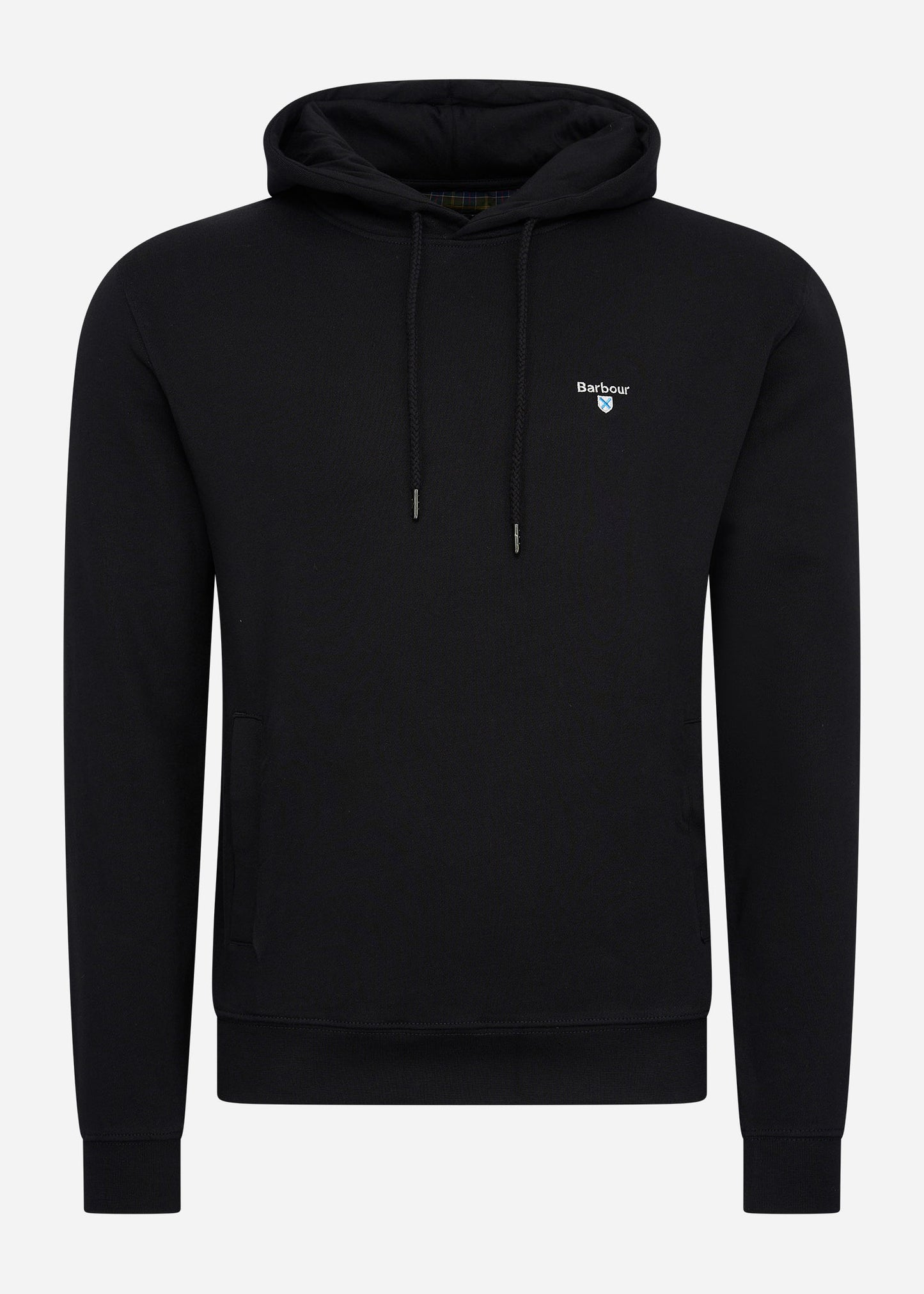 Barbour Hoodies Grassington hoodie - black