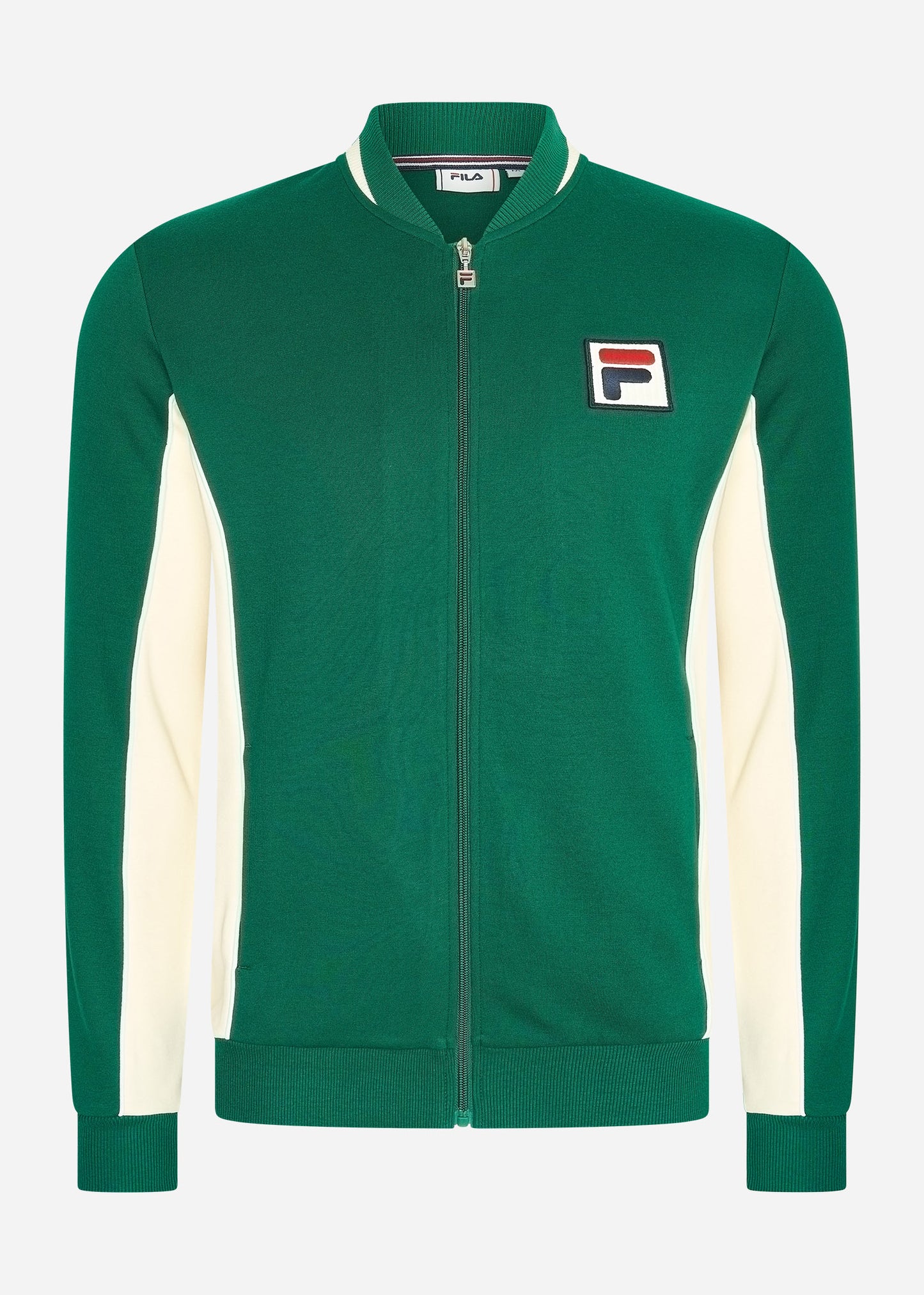 Fila Vesten Settanta - aventurine antique white
