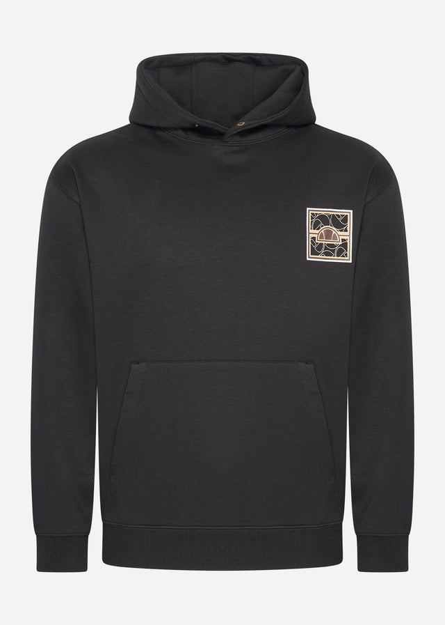 Ellesse Hoodies Bareli oh hoody - black