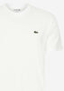 Lacoste T-shirts Men tee shirt - white