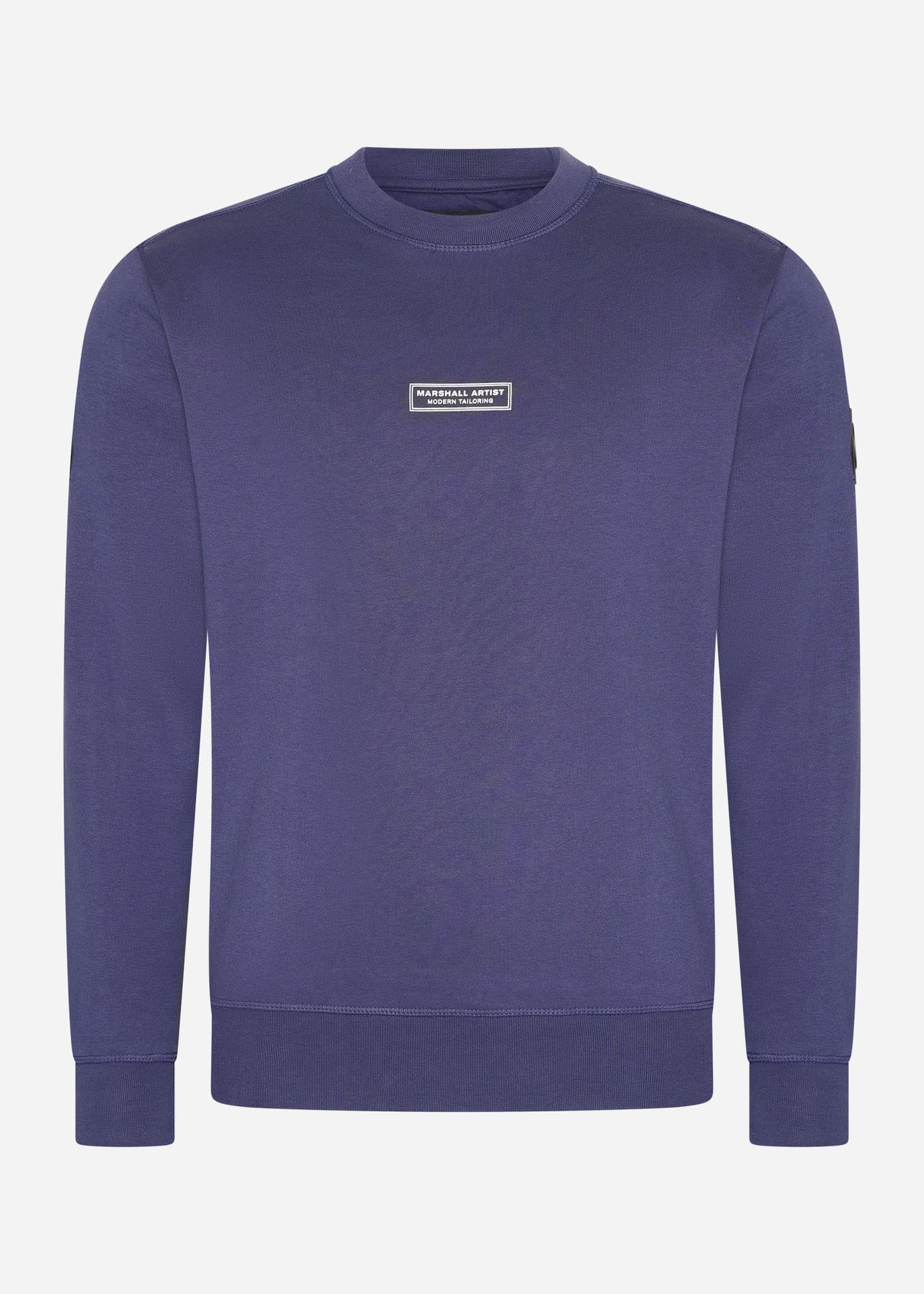 Marshall Artist Truien Siren crewneck - monarch blue