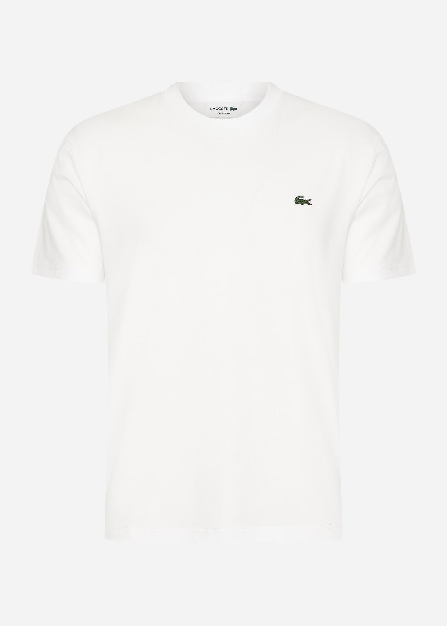 Lacoste T-shirts Men tee shirt - white