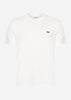Lacoste T-shirts Men tee shirt - white