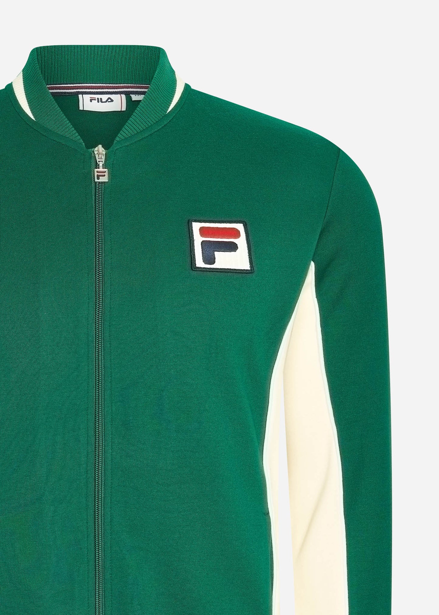 Fila Vesten Settanta - aventurine antique white