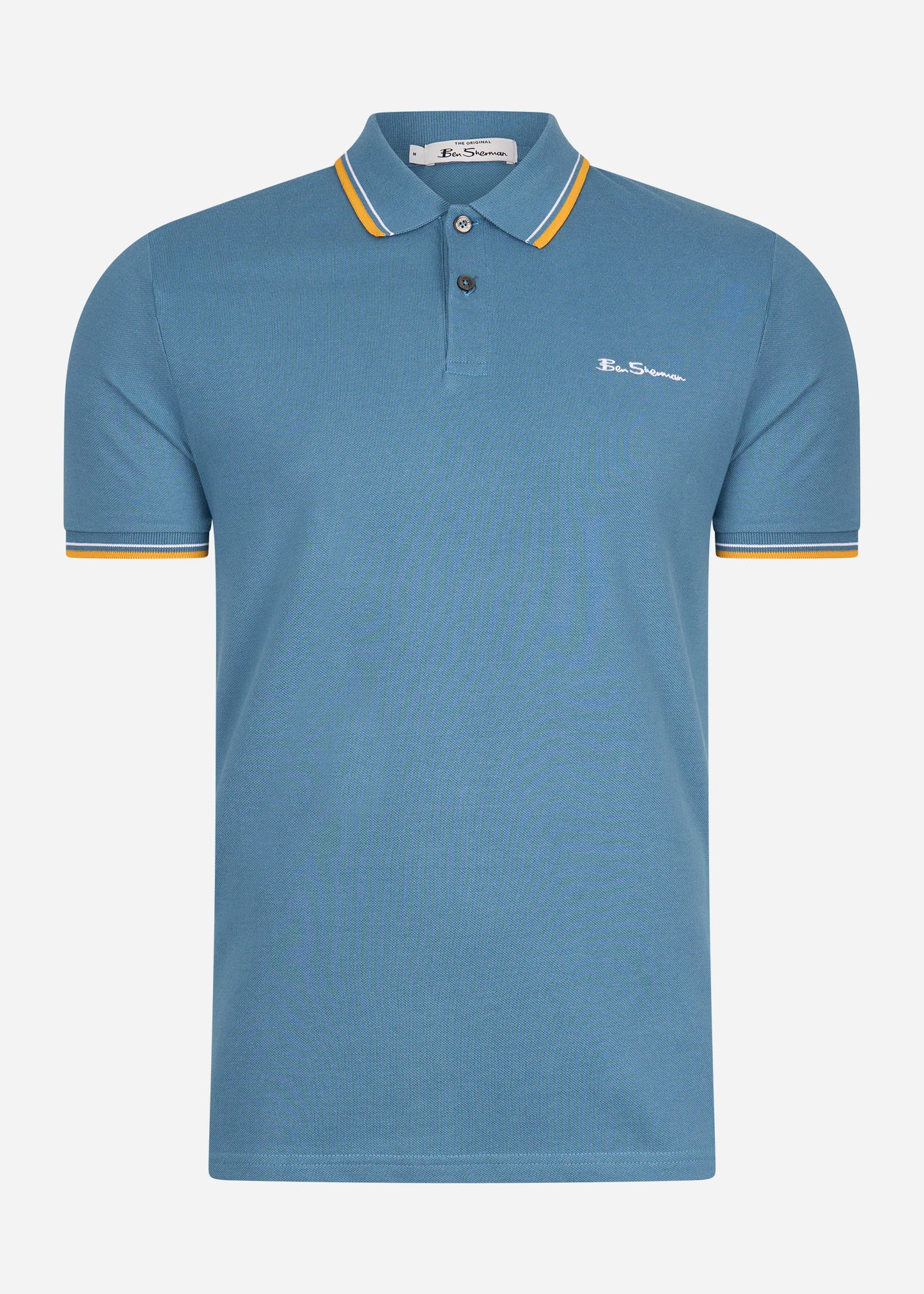 Ben Sherman Polo's Signature polo - blue shadow