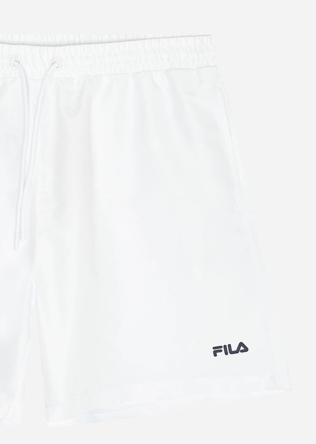 Fila Swimwear Somalia beach short - bright white