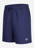 Fred Perry Zwembroeken Classic swimshort - french navy