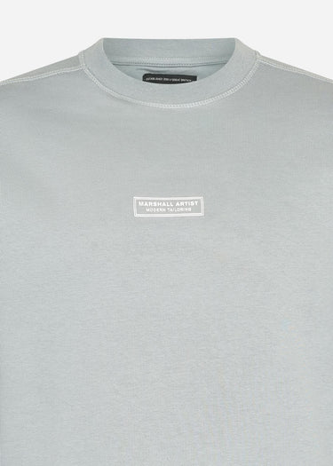Marshall Artist Truien Siren crewneck - nardo grey