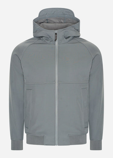 Weekend Offender Jassen Sulta softshell - zinc