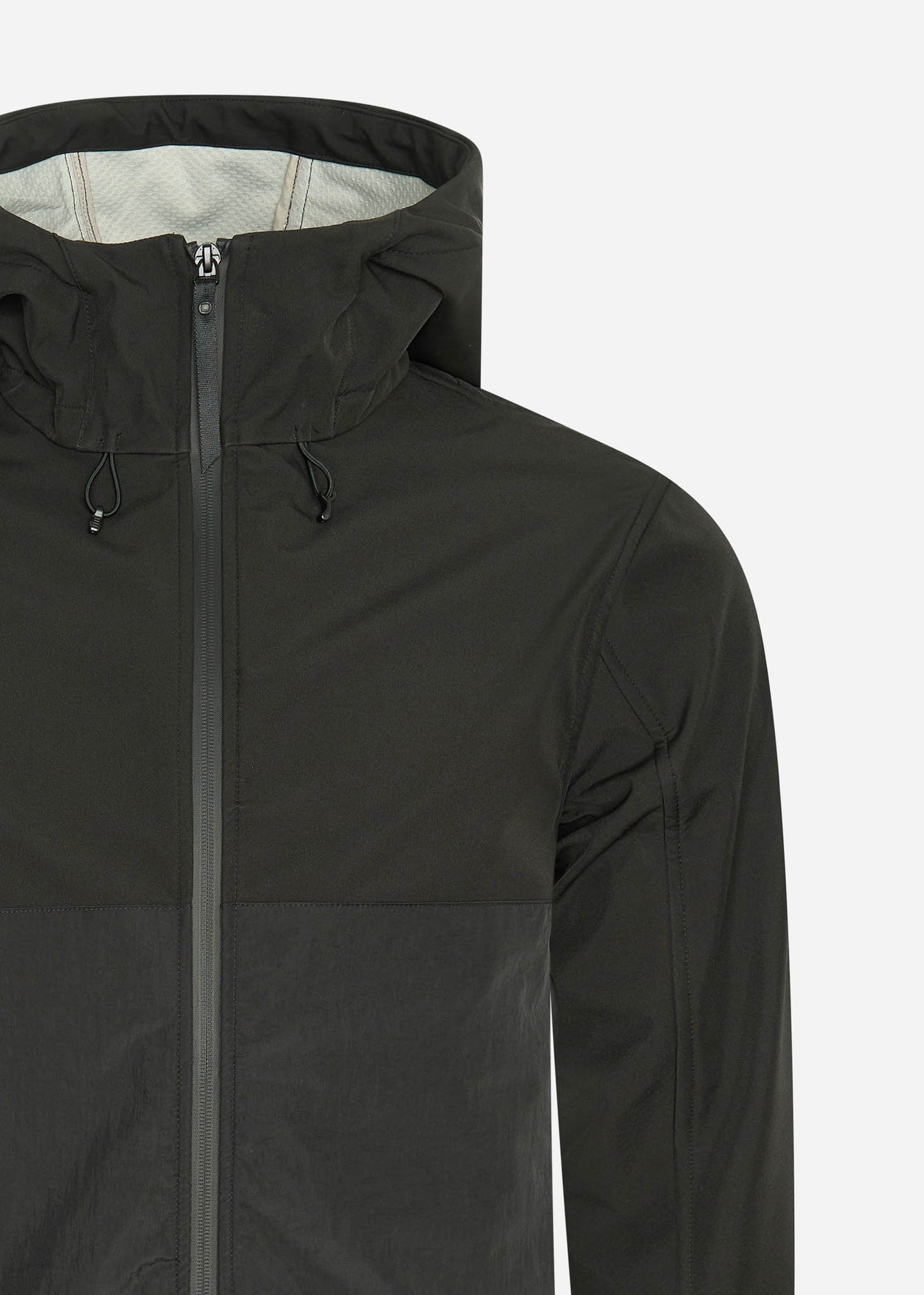 MA.Strum Jassen Phantom softshell jacket - black