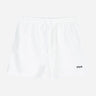 Fila Zwembroeken Somalia beach short - bright white