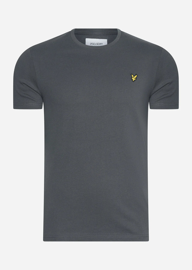 Lyle & Scott T-shirts 3 pack t-shirt - jet black - gunmetal - cove