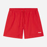 Fila Zwembroeken Somalia beach short - true red