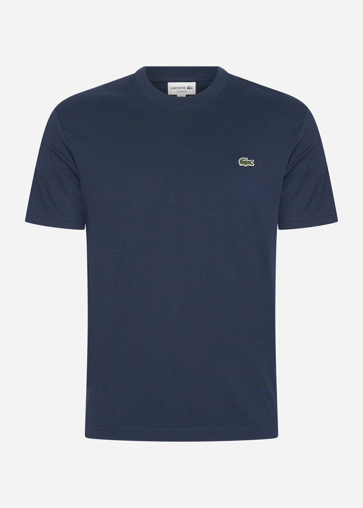 Lacoste T-shirts Men tee shirt - navy blue
