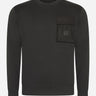 Marshall Artist Truien Nevado crewneck - black