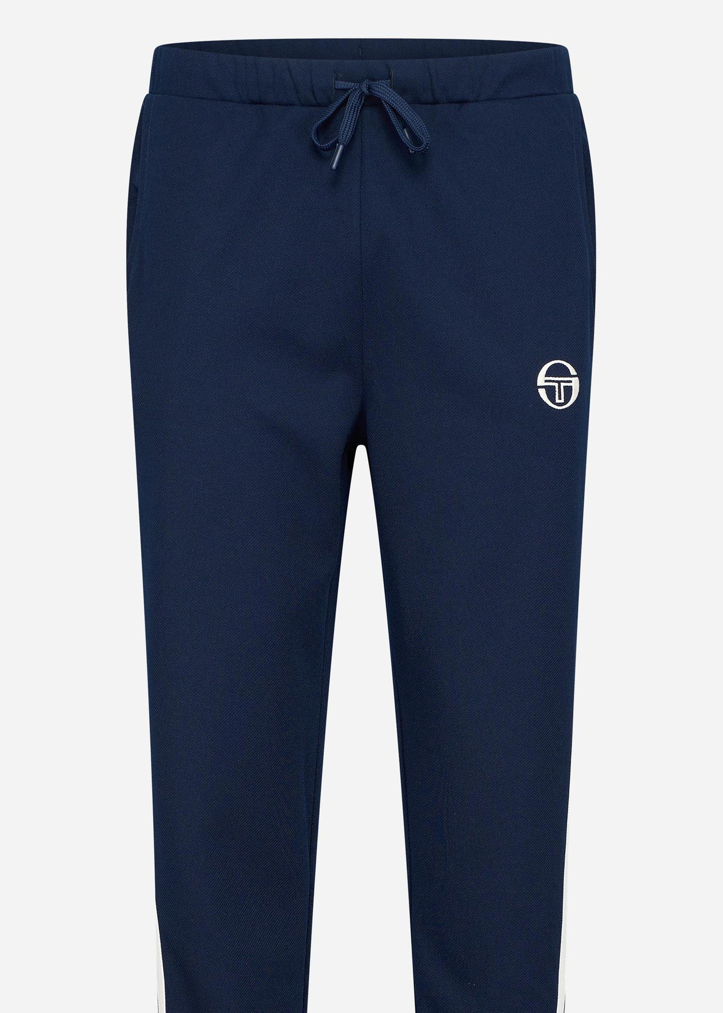 Sergio Tacchini Broeken New damarindo pants - maritime blue gardenia