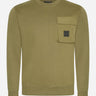 Marshall Artist Truien Nevado crewneck - khaki