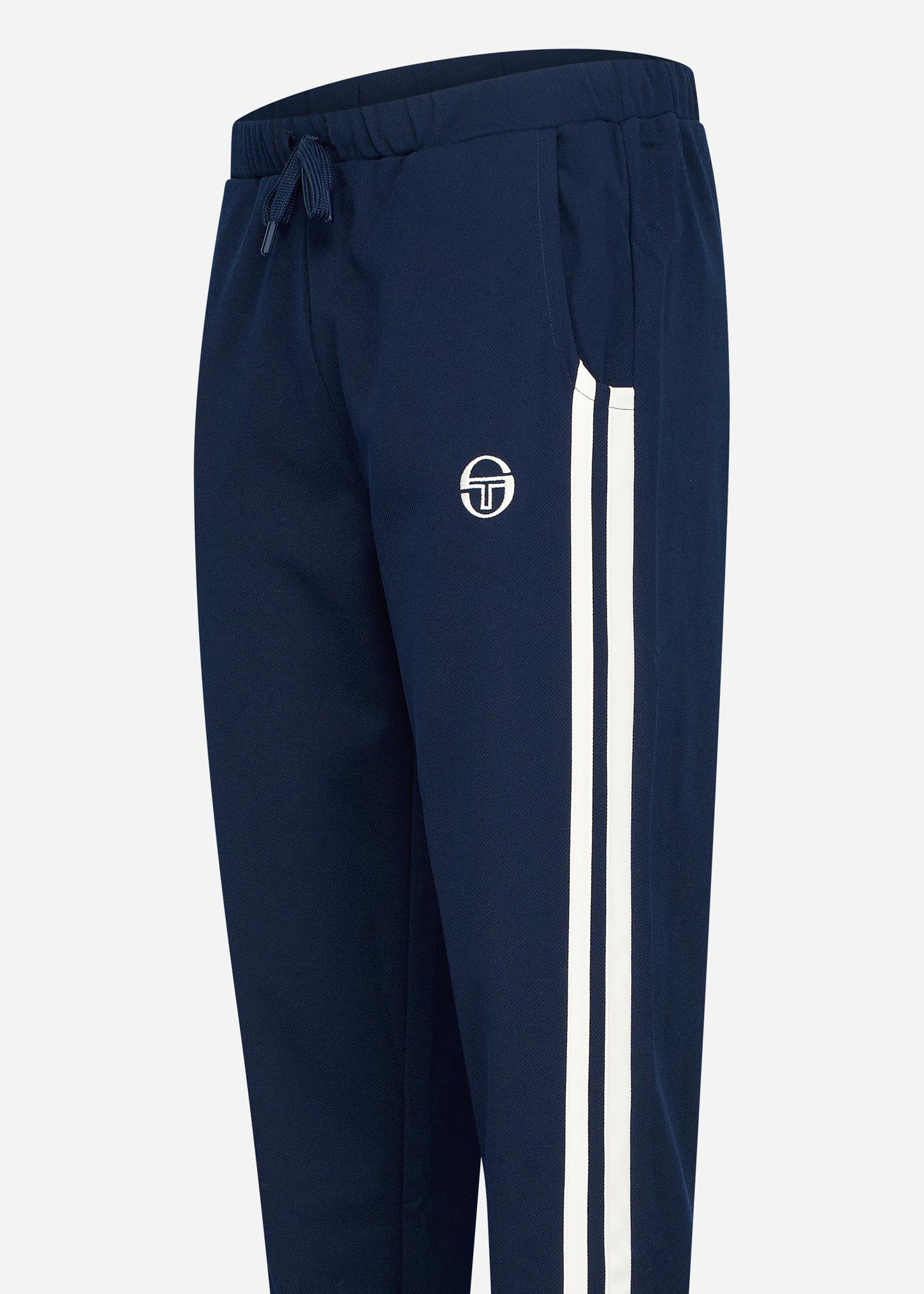 Sergio Tacchini Broeken New damarindo pants - maritime blue gardenia