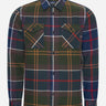 Barbour Overshirts Cannich tailored tartan overshirt - classic tartan