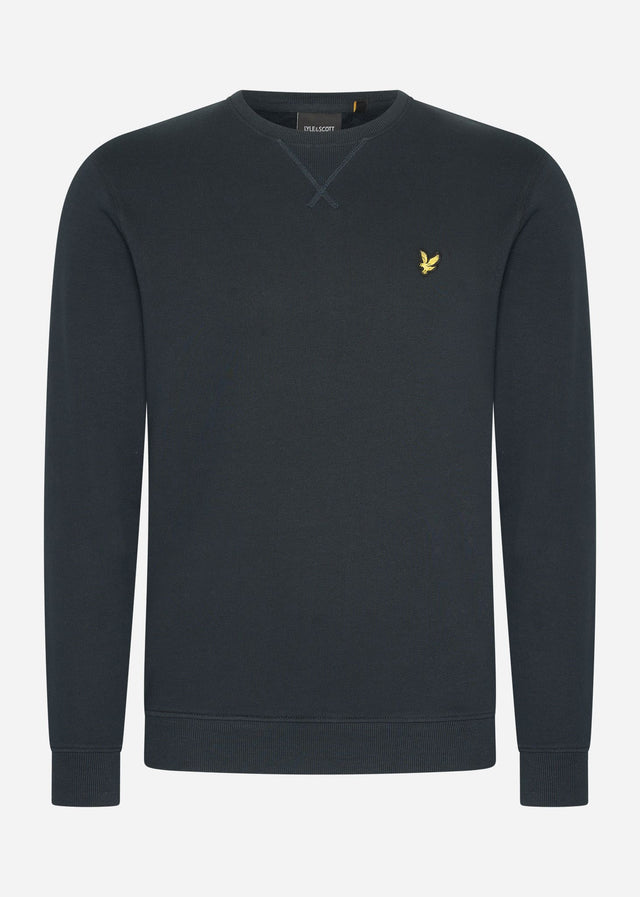 Lyle & Scott Truien Crew neck sweatshirt - dark navy
