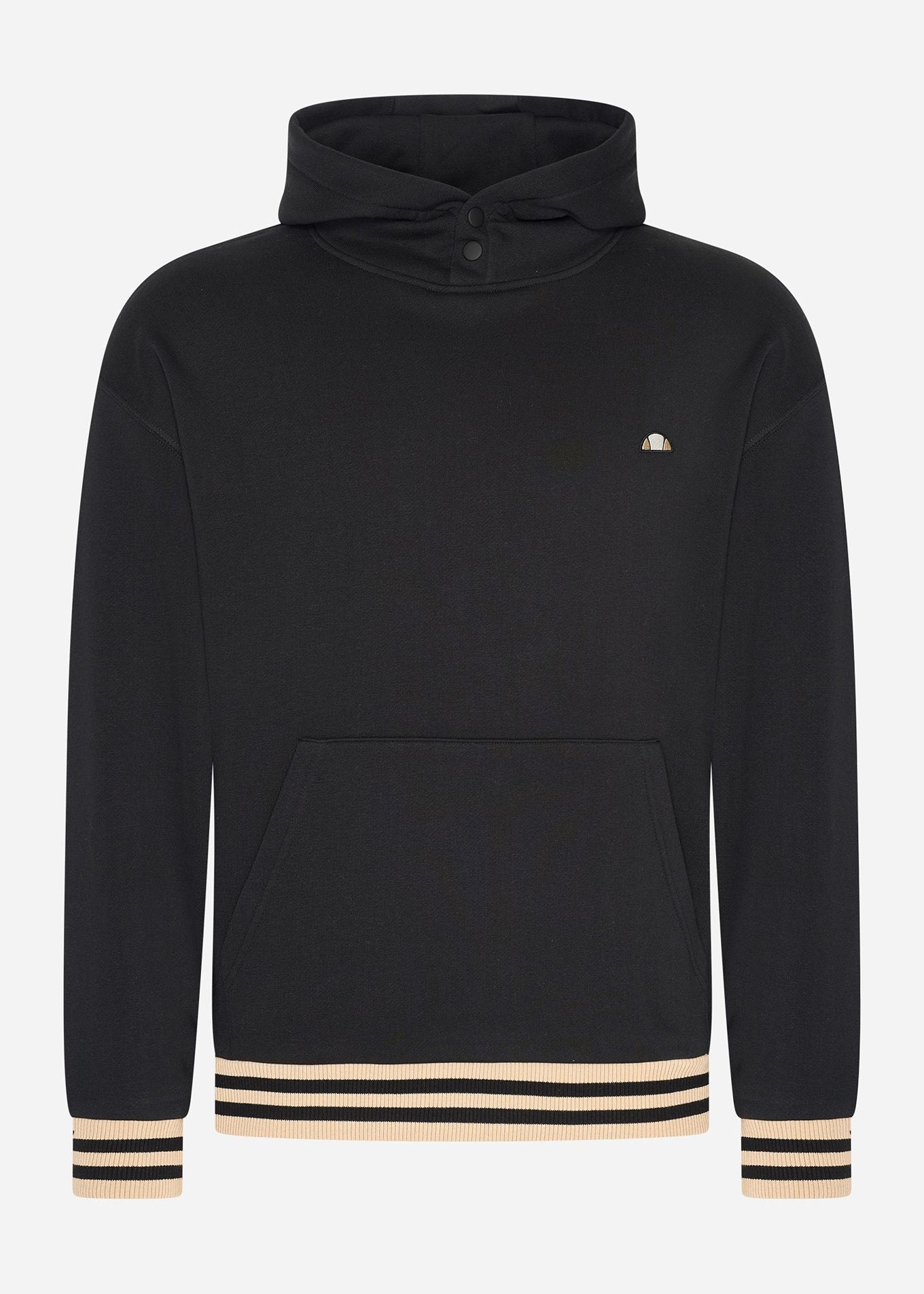 Ellesse Hoodies Hazzo oh hoody - black