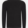 Barbour International Truien Crawley crew neck jumper - black