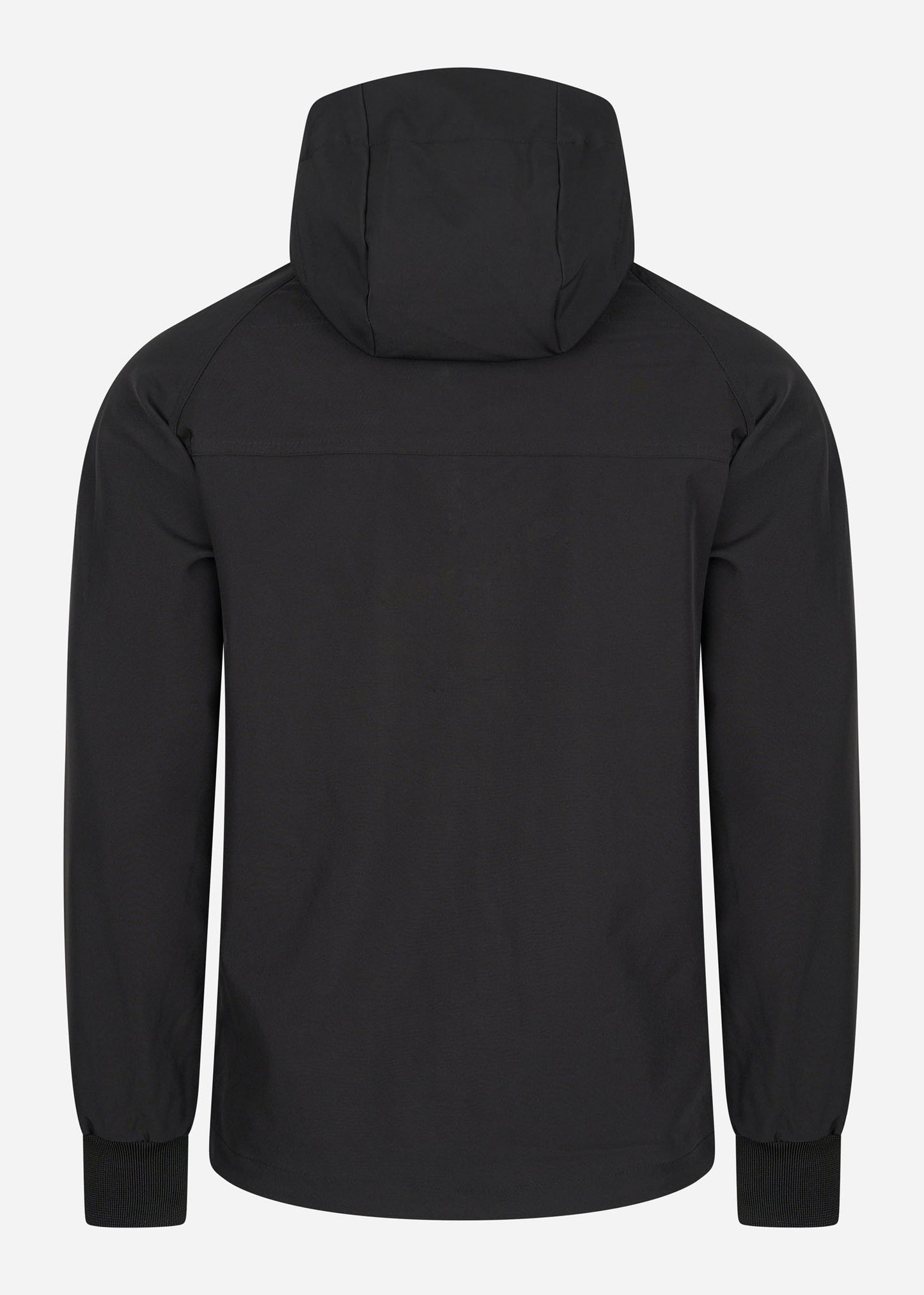 Weekend Offender Jassen Stipe softshell jacket - black