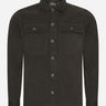 Barbour International Overshirts Arlo overshirt - black