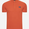 Napapijri Polo's Ebea 2 - orange burnt