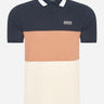 Barbour International Polo's Barnett polo - navy