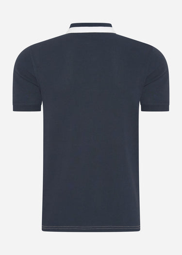 Barbour International Polo's Barnett polo - navy