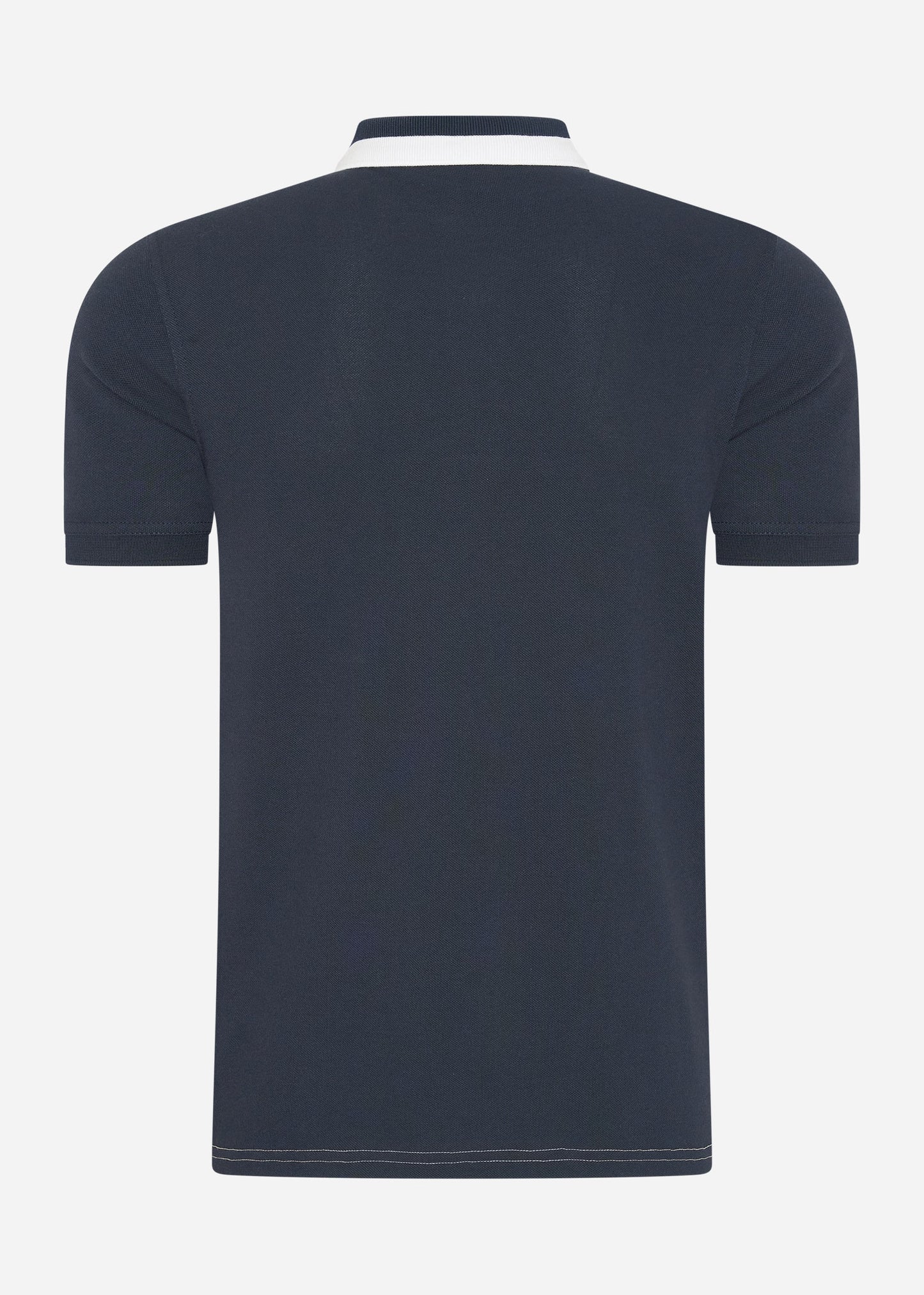 Barbour International Polo's Barnett polo - navy