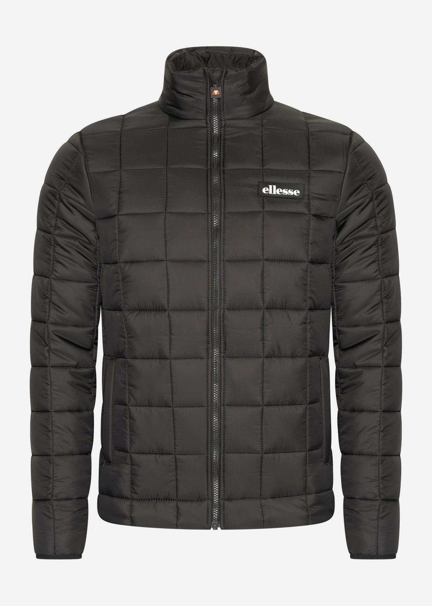 Ellesse Jassen Lenonsi full-zip jacket - black