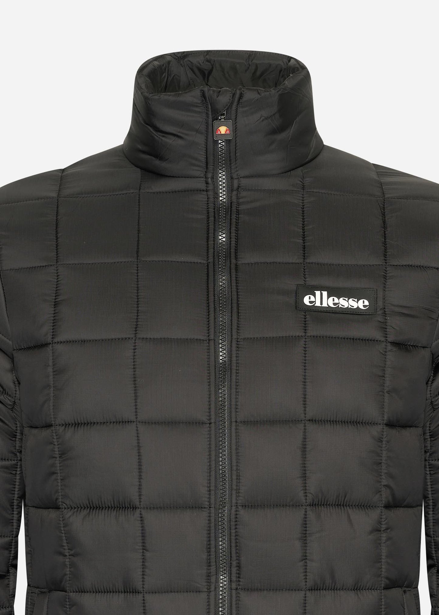 Ellesse Jassen Lenonsi full-zip jacket - black