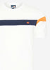 Ellesse T-shirts Caserio t-shirt - white