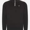 Weekend Offender Truien Matisa - black mid house check