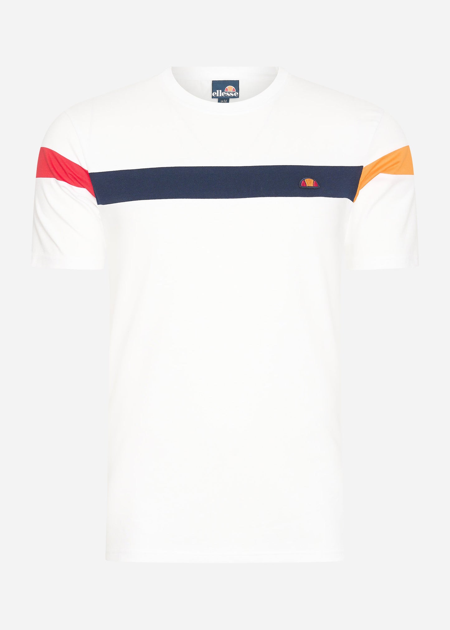 Ellesse T-shirts Caserio t-shirt - white